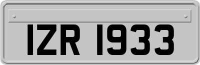 IZR1933
