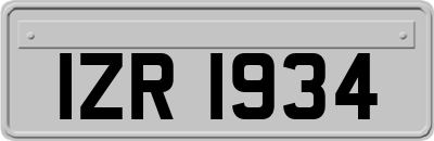 IZR1934