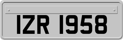 IZR1958