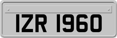IZR1960