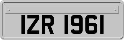 IZR1961