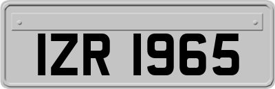 IZR1965