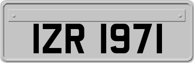 IZR1971