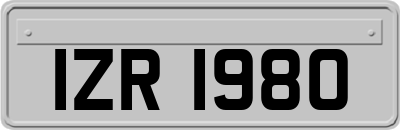IZR1980