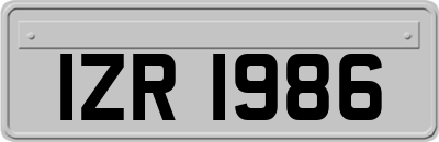 IZR1986
