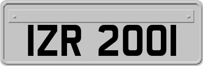 IZR2001