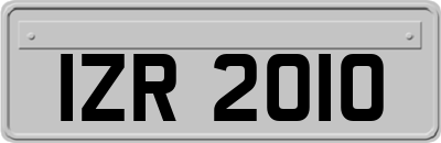 IZR2010
