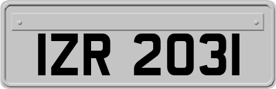 IZR2031