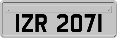 IZR2071