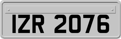 IZR2076