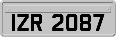 IZR2087
