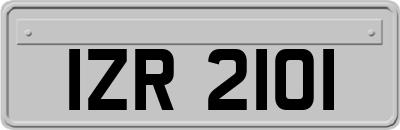 IZR2101