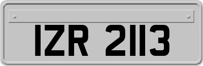 IZR2113