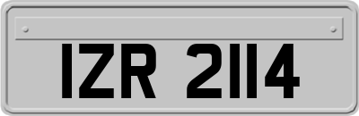 IZR2114