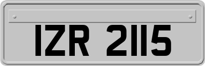 IZR2115