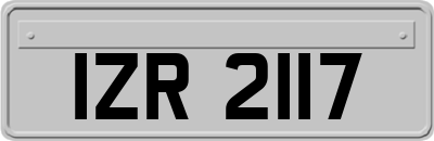 IZR2117