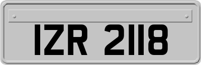 IZR2118