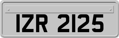 IZR2125