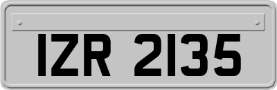 IZR2135