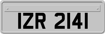 IZR2141