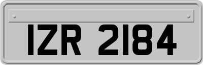 IZR2184