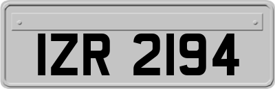 IZR2194
