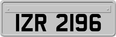 IZR2196