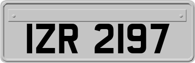 IZR2197