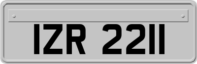 IZR2211