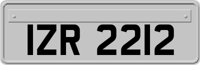 IZR2212