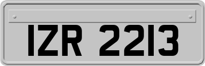 IZR2213