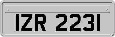 IZR2231