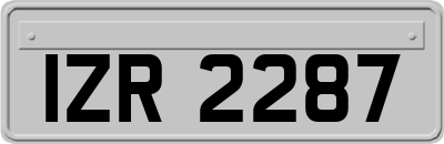 IZR2287