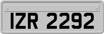 IZR2292