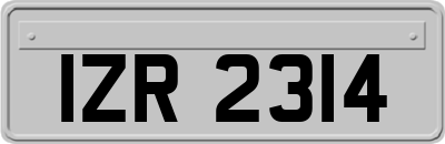 IZR2314