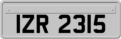 IZR2315