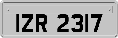 IZR2317