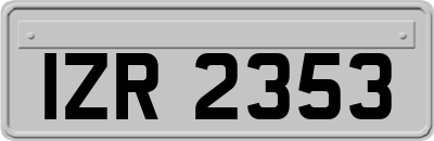 IZR2353
