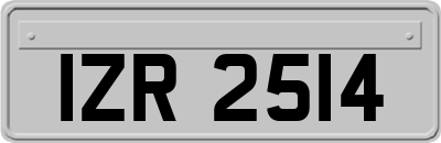 IZR2514