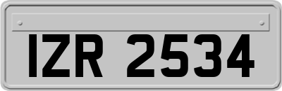 IZR2534