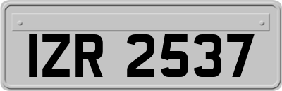 IZR2537