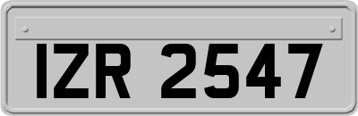 IZR2547