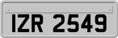 IZR2549