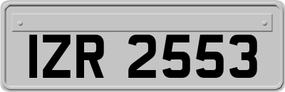 IZR2553