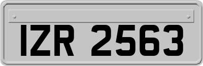IZR2563