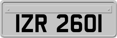 IZR2601