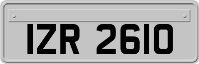 IZR2610