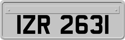 IZR2631