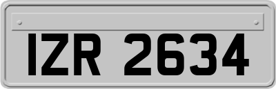 IZR2634