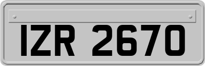 IZR2670